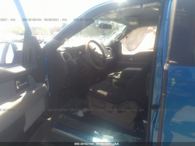 Photo 4 VIN: 1FTFX1EFXEFA88746 - FORD F-150 