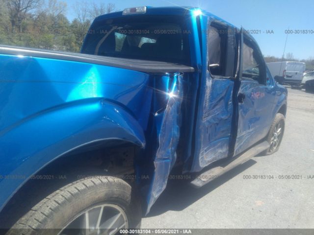 Photo 5 VIN: 1FTFX1EFXEFA88746 - FORD F-150 