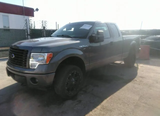 Photo 1 VIN: 1FTFX1EFXEFA89122 - FORD F-150 