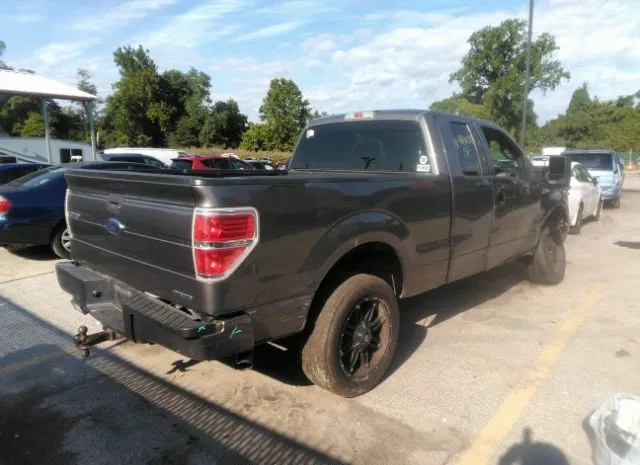 Photo 3 VIN: 1FTFX1EFXEFA89122 - FORD F-150 