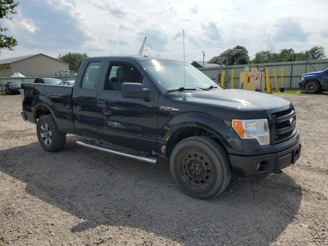 Photo 3 VIN: 1FTFX1EFXEFB58455 - FORD F150 SUPER 