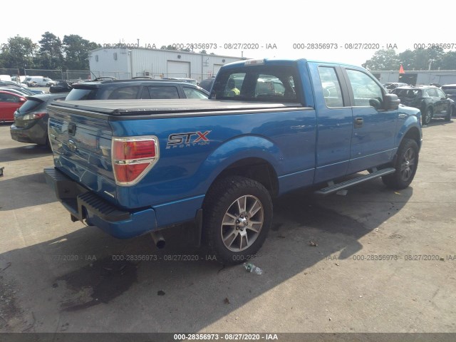 Photo 3 VIN: 1FTFX1EFXEFB83548 - FORD F-150 