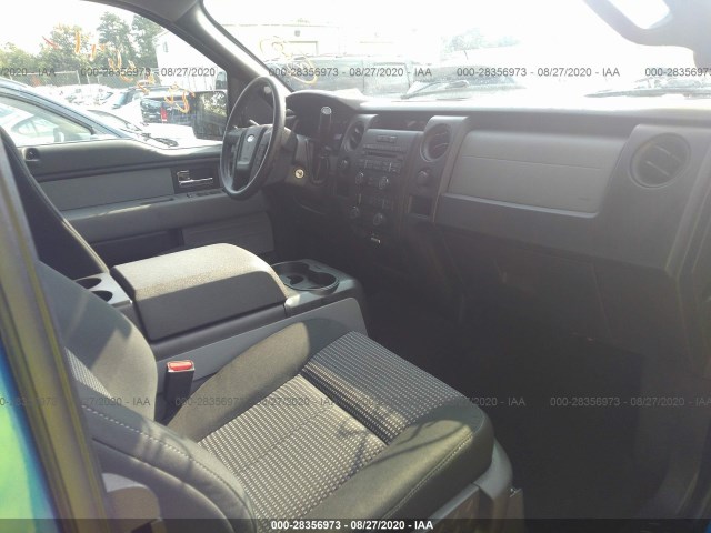 Photo 4 VIN: 1FTFX1EFXEFB83548 - FORD F-150 