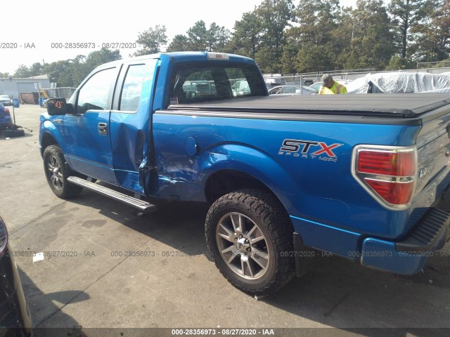 Photo 5 VIN: 1FTFX1EFXEFB83548 - FORD F-150 