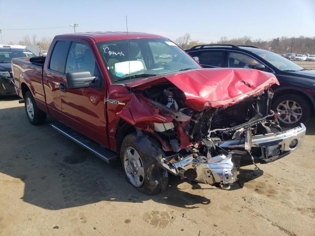 Photo 3 VIN: 1FTFX1EFXEFB92122 - FORD F150 SUPER 