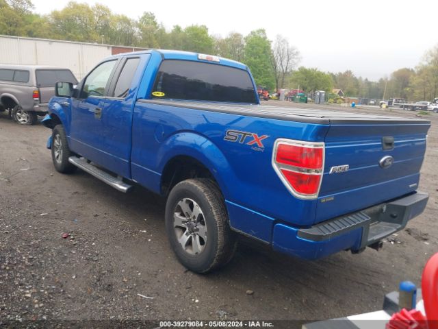 Photo 2 VIN: 1FTFX1EFXEFC23370 - FORD F-150 