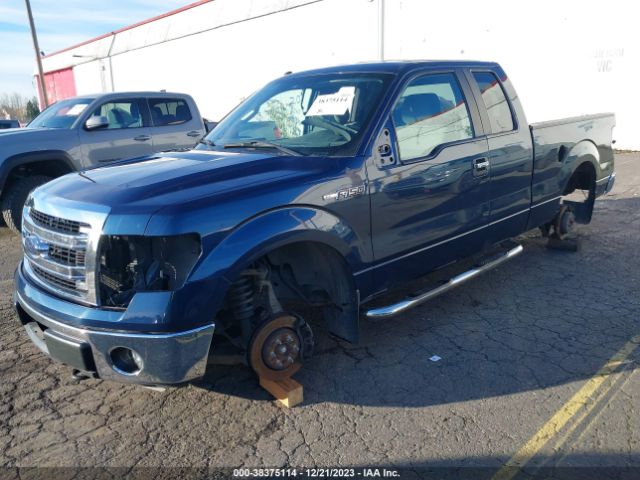 Photo 1 VIN: 1FTFX1EFXEFC55932 - FORD F-150 