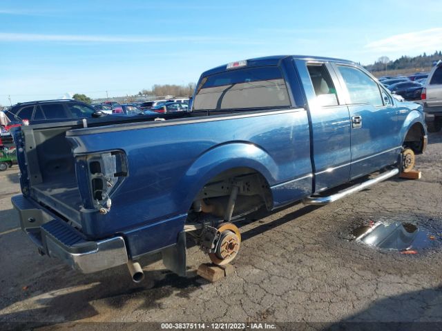 Photo 3 VIN: 1FTFX1EFXEFC55932 - FORD F-150 