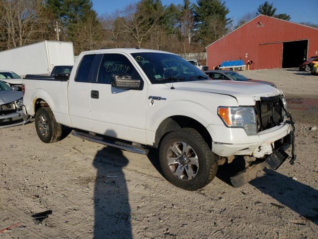 Photo 3 VIN: 1FTFX1EFXEFC57714 - FORD F150 SUPER 