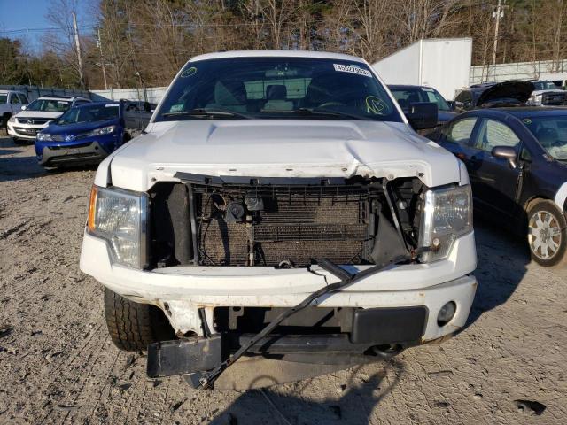 Photo 4 VIN: 1FTFX1EFXEFC57714 - FORD F150 SUPER 