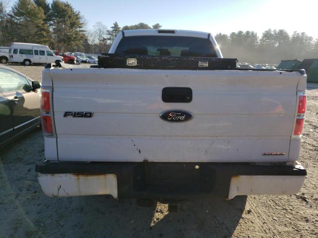 Photo 5 VIN: 1FTFX1EFXEFC57714 - FORD F150 SUPER 