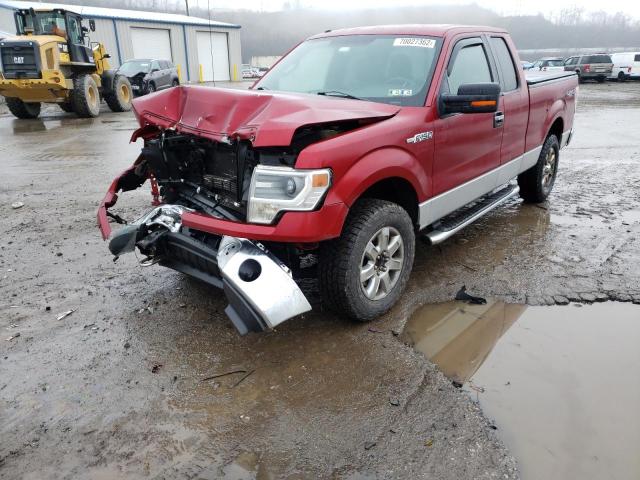 Photo 1 VIN: 1FTFX1EFXEFD14378 - FORD F150 