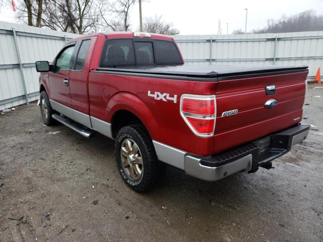 Photo 2 VIN: 1FTFX1EFXEFD14378 - FORD F150 