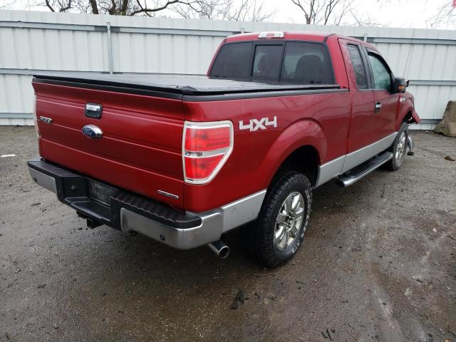 Photo 3 VIN: 1FTFX1EFXEFD14378 - FORD F150 