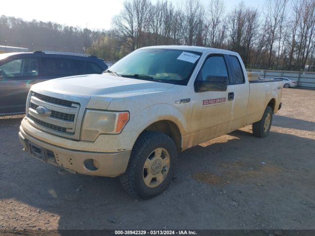 Photo 1 VIN: 1FTFX1EFXEKD34007 - FORD F-150 