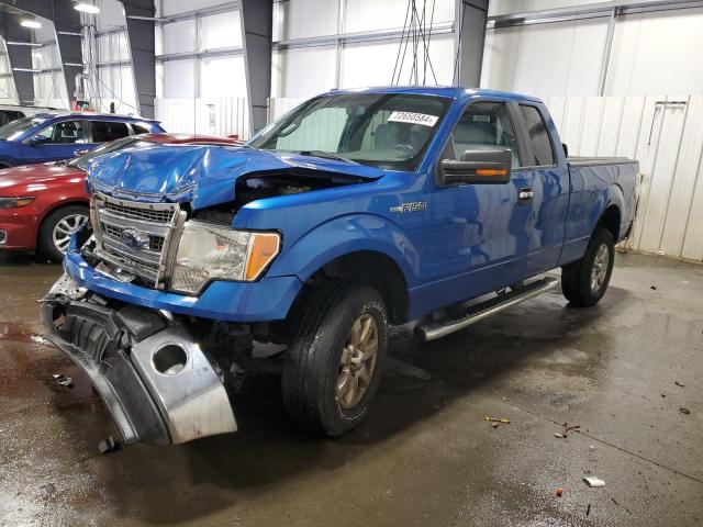 Photo 0 VIN: 1FTFX1EFXEKD45315 - FORD F150 SUPER 