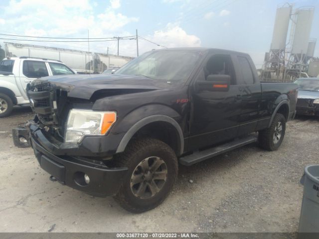 Photo 1 VIN: 1FTFX1EFXEKD56556 - FORD F-150 