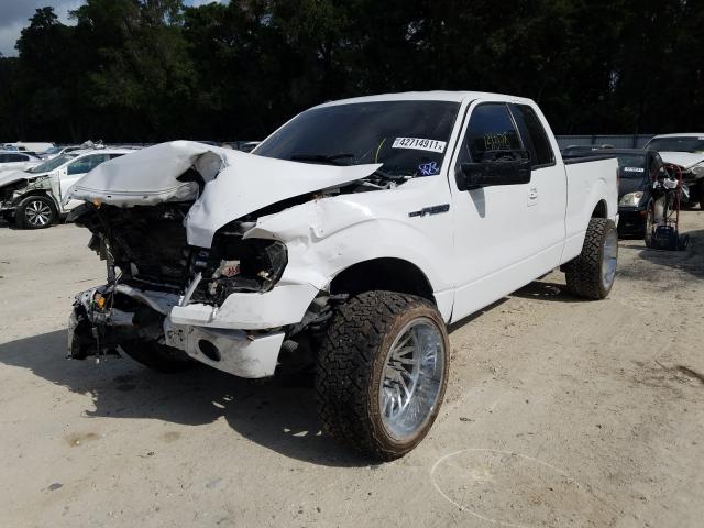 Photo 1 VIN: 1FTFX1EFXEKE04881 - FORD F150 SUPER 