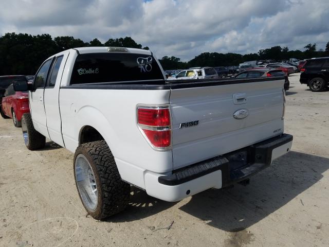 Photo 2 VIN: 1FTFX1EFXEKE04881 - FORD F150 SUPER 