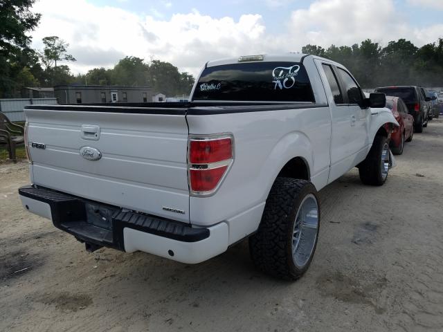 Photo 3 VIN: 1FTFX1EFXEKE04881 - FORD F150 SUPER 