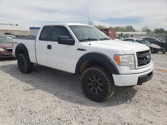 Photo 3 VIN: 1FTFX1EFXEKE09756 - FORD F150 SUPER 