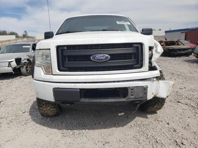 Photo 4 VIN: 1FTFX1EFXEKE09756 - FORD F150 SUPER 