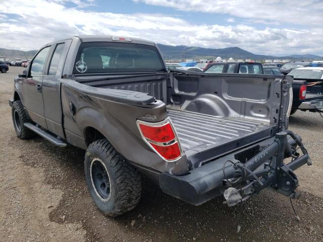 Photo 2 VIN: 1FTFX1EFXEKE32731 - FORD F150 SUPER 