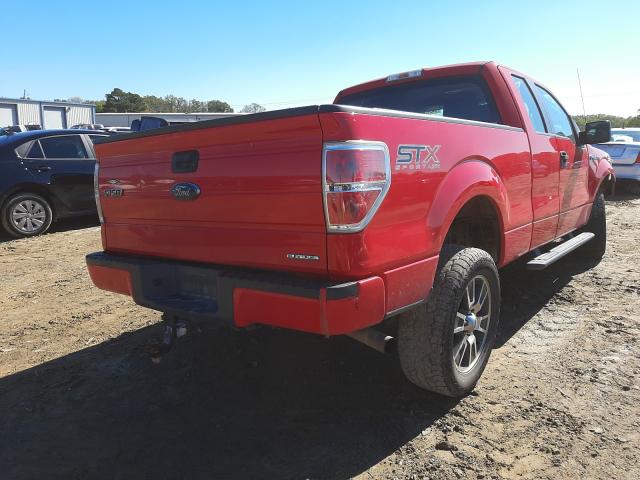 Photo 3 VIN: 1FTFX1EFXEKF01675 - FORD F150 SUPER 