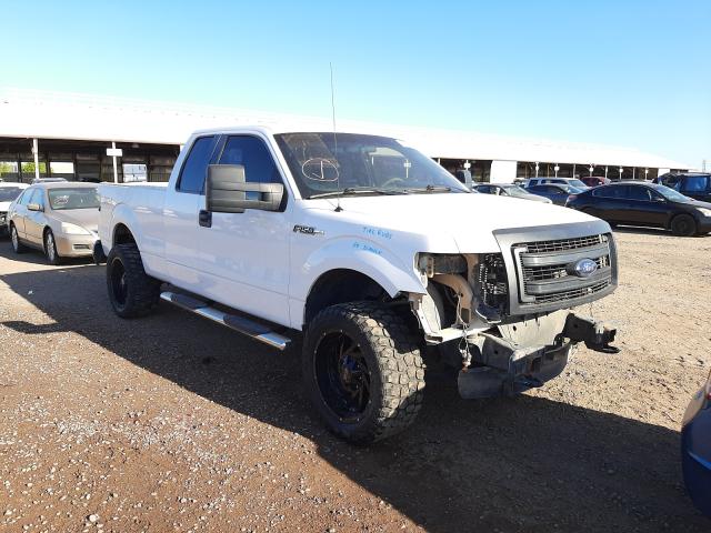 Photo 0 VIN: 1FTFX1EFXEKF05788 - FORD F150 SUPER 