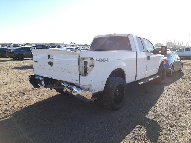 Photo 3 VIN: 1FTFX1EFXEKF05788 - FORD F150 SUPER 