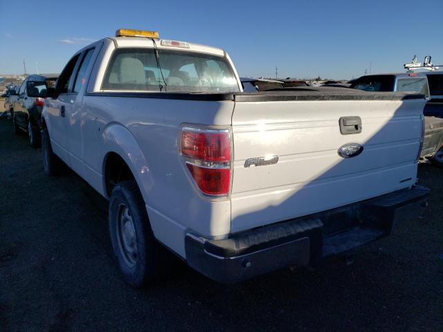 Photo 1 VIN: 1FTFX1EFXEKF23823 - FORD F150 SUPER 