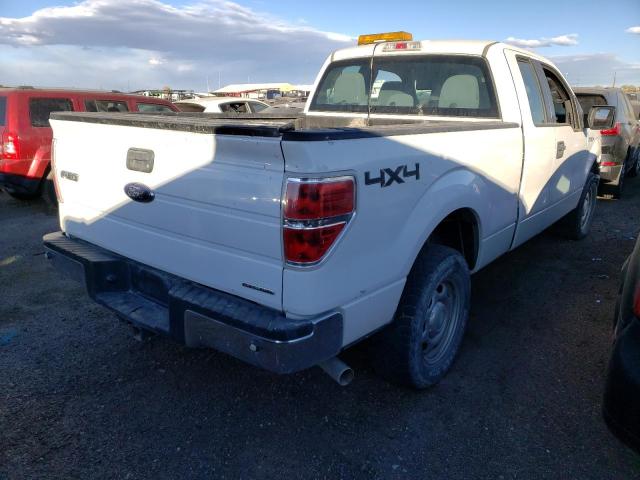 Photo 2 VIN: 1FTFX1EFXEKF23823 - FORD F150 SUPER 