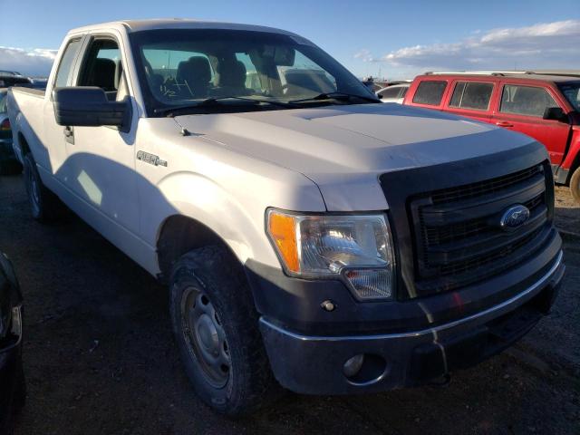 Photo 3 VIN: 1FTFX1EFXEKF23823 - FORD F150 SUPER 