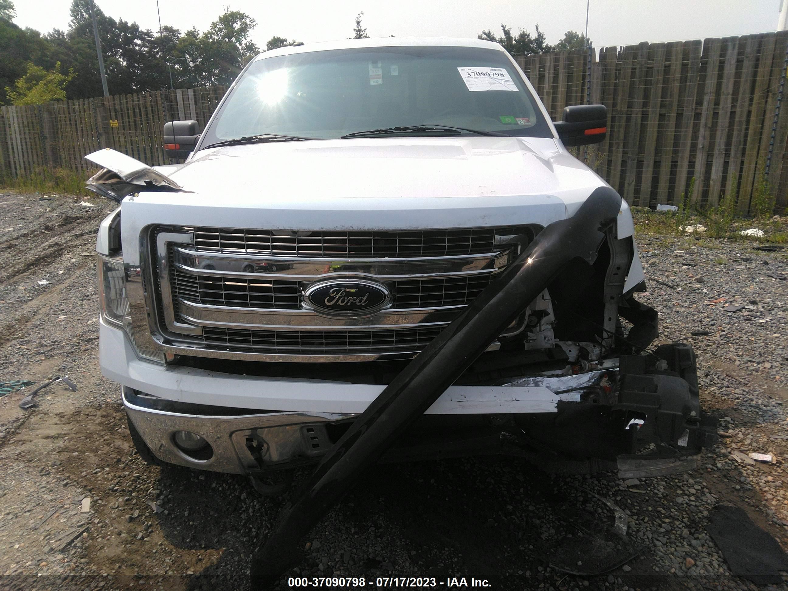 Photo 11 VIN: 1FTFX1EFXEKF33512 - FORD F-150 