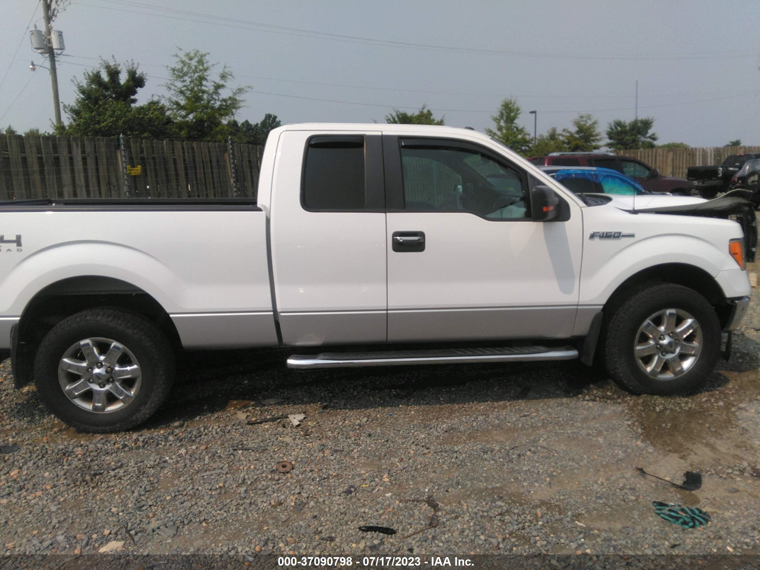 Photo 12 VIN: 1FTFX1EFXEKF33512 - FORD F-150 