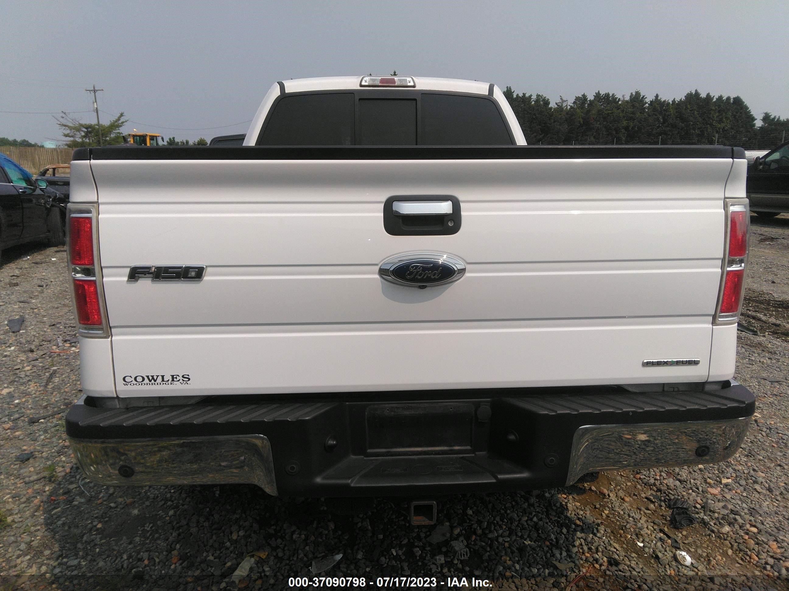 Photo 15 VIN: 1FTFX1EFXEKF33512 - FORD F-150 