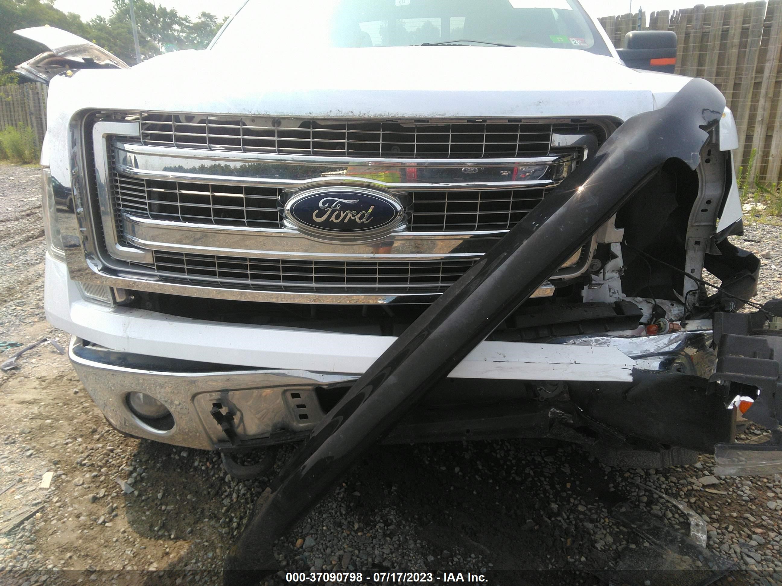 Photo 5 VIN: 1FTFX1EFXEKF33512 - FORD F-150 