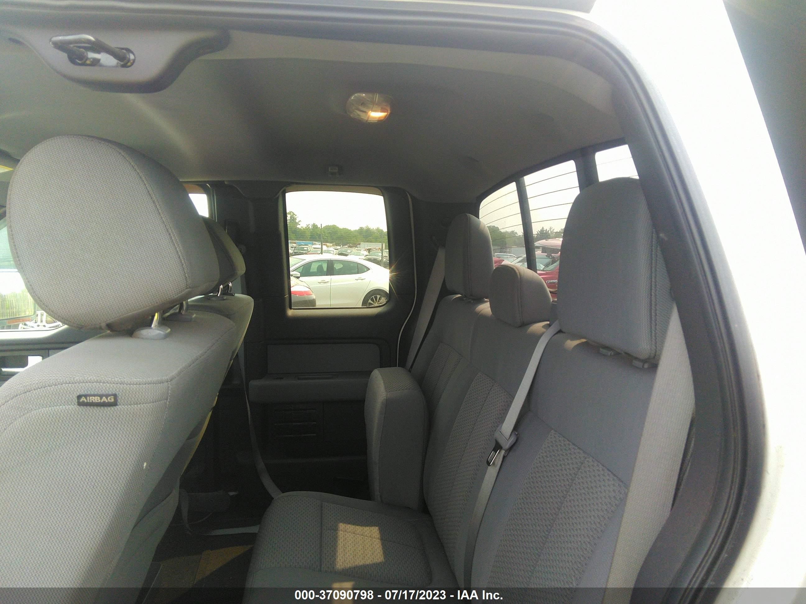 Photo 7 VIN: 1FTFX1EFXEKF33512 - FORD F-150 