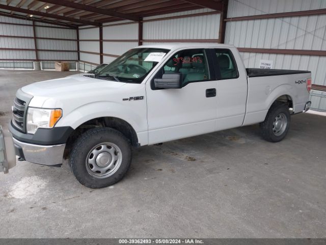 Photo 1 VIN: 1FTFX1EFXEKG22335 - FORD F-150 