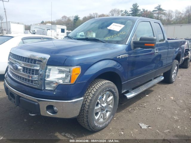 Photo 1 VIN: 1FTFX1EFXEKG39569 - FORD F-150 