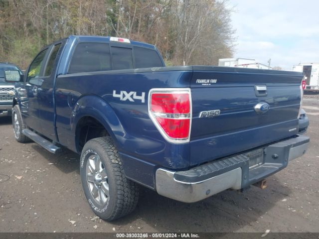 Photo 2 VIN: 1FTFX1EFXEKG39569 - FORD F-150 