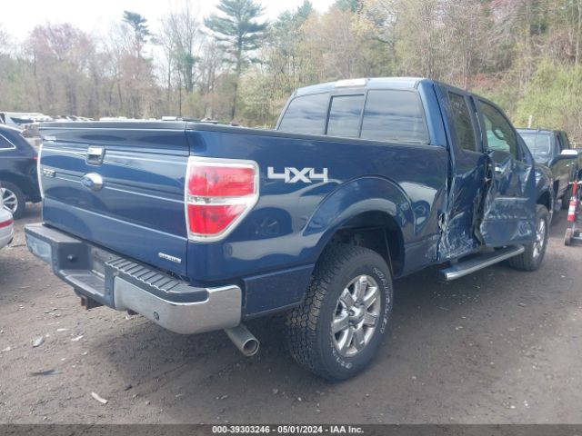 Photo 3 VIN: 1FTFX1EFXEKG39569 - FORD F-150 