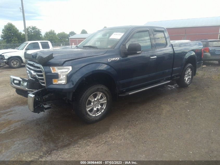 Photo 1 VIN: 1FTFX1EFXFFA37958 - FORD F-150 