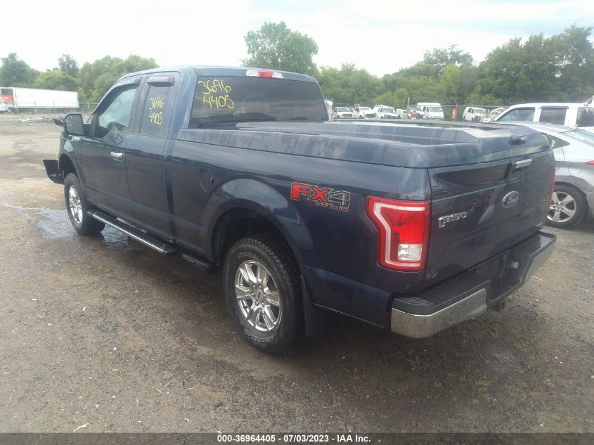 Photo 2 VIN: 1FTFX1EFXFFA37958 - FORD F-150 