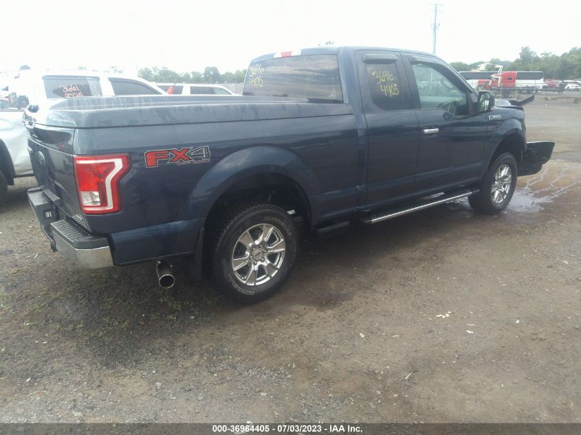 Photo 3 VIN: 1FTFX1EFXFFA37958 - FORD F-150 