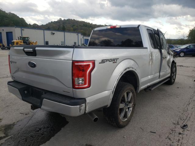 Photo 3 VIN: 1FTFX1EFXFFC20843 - FORD F150 SUPER 