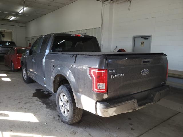 Photo 2 VIN: 1FTFX1EFXFFC35147 - FORD F150 SUPER 