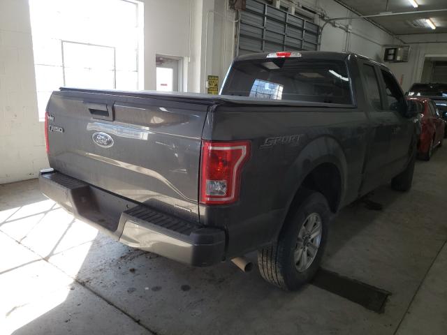 Photo 3 VIN: 1FTFX1EFXFFC35147 - FORD F150 SUPER 