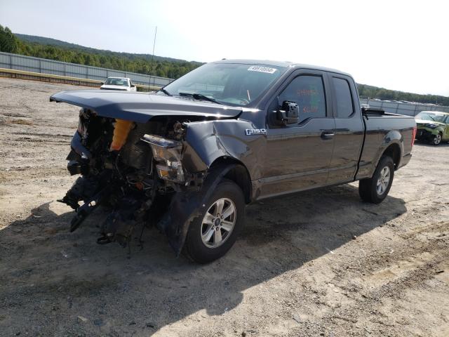 Photo 1 VIN: 1FTFX1EFXFFC35147 - FORD F150 SUPER 