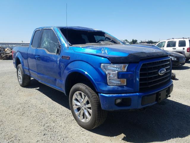 Photo 0 VIN: 1FTFX1EFXFFC91119 - FORD F-150 